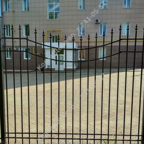 Забор металлический Красноярск